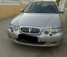 ROVER 45 2.0 KV6 AUTO CLUB