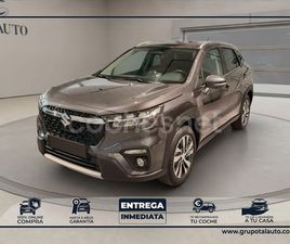 SUZUKI S-CROSS SUZUKI S-CROSS 1.4T S3 MILD HYBRID