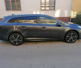 TOYOTA AVENSIS BREAK TOYOTA AVENSIS TOURING SPORTS 2.0 D-4D ACTIVE