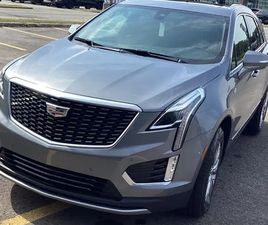 CADILLAC XT5 CADILLAC PREMIUM LUXURY