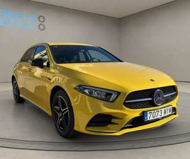 MERCEDES CLASSE A A 250E