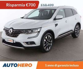 2.0 DCI EXECUTIVE 175CV