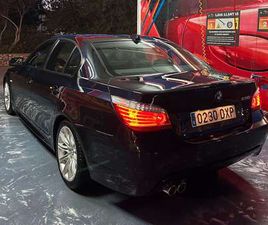 BMW SERIE 5 530 530I