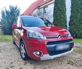 CITROËN CITROEN BERLINGO HDI 1,6