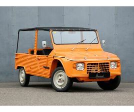 CITROEN MEHARI CITROËN 2 CV MÉHARI