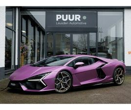 LAMBORGHINI REVUELTO - 6.5 V12 ''VIOLA SE 30'' AD PERSONAM - FULL XPEL