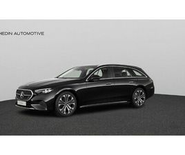 MERCEDES CLASSE E STATION WAGON E 200 200 BREAK LUXURY LINE | PANORAMISCH DAK | DISTRONIC | SMARTPHONE INTEGRATIE | WIDESCREEN |