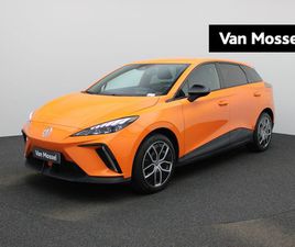 MG MG4 - LONG RANGE LUXURY 64 KWH | NAVI | CAMERA | LED KOPLAMPEN | STOELVERWARMING | CARPLAY | I-S