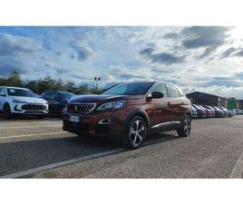 3008 BLUEHDI 130 S&S BUSINESS