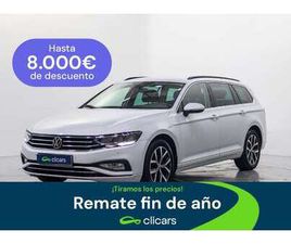 VOLKSWAGEN PASSAT SW VARIANT 2.0TDI EVO EXECUTIVE DGS7 110KW