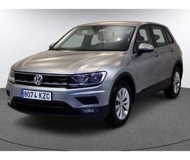 VOLKSWAGEN TIGUAN 2.0TDI EDITION 110KW