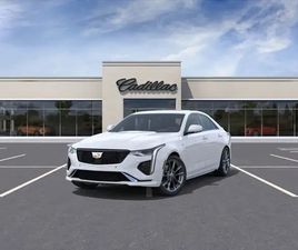 2026 CADILLAC CT4 SPORT