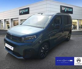 CITROËN BERLINGO 1.5 BLUEHDI 130 FAP MAX M (EURO 6E)