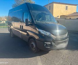 IVECO DAILY IVECO DAILY 355 16 V BOÎTE AUTO