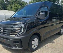 NISSAN INTERSTAR 2.0 DCI 35 TEKNA AUTO L2 H2 EURO 6 (START/STOP) 4DR