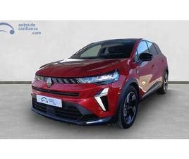 E-TECH FULL HYBRID ICONIC 105KW