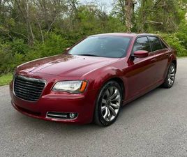 CHRYSLER 300 SERIES 2014 CHRYSLER 300S