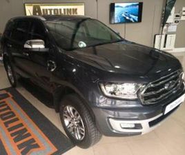 FORD ENDEAVOUR 2.0BI-TURBO XLT