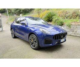 MASERATI GRECALE GT GRECALE 2.0 MHEV GT 300CV AUTO