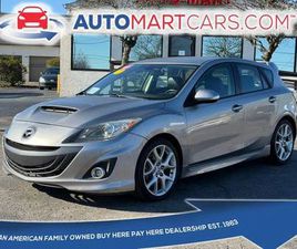 MAZDA MAZDASPEED3 2011 *MAZDA* *MAZDASPEED3* *SPORT* FAMILY OWNED SINCE 1963
