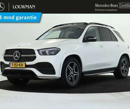 MERCEDES GLE GLE 350 E E 4MATIC PREMIUM PLUS | PANORAMADAK | BURMESTER SO