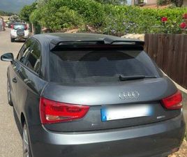 AUDI A1 AUDI A1 SLINE 2014 LIMITED ÉDITION