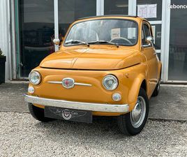 FIAT 500 FIAT 500 F NUOVA - 1970