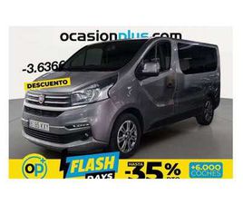 TALENTO COMBI 1.6 ECOJET TT BASE C 1,2 M1 107KW