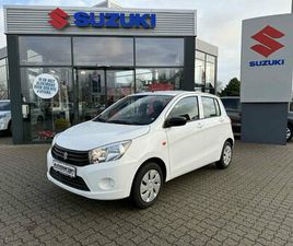SUZUKI CELERIO BRUGT SUZUKI CELERIO 1,0 COMFORT AGS 68HK 5D AUT. TIL SALG