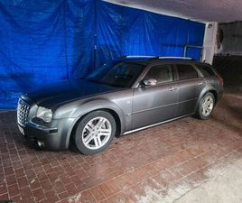 CHRYSLER 300C CRD