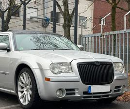 CHRYSLER 300C TOURING CHRYSLER 300C TOURING 3.0 CRD STR DESIGN AHK NAVI
