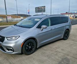 CHRYSLER PACIFICA 7S LPG
