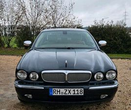 JAGUAR XJ 6 EXECUTIV