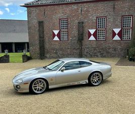 JAGUAR XKR ARDEN A-TYPE VEREDELUNG - 462PS - RARITÄT