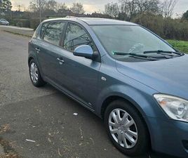 KIA BESTA KIA CEED 1.4 - 2007 - SCHIEBEDACH KLIMA TÜV GÜLTIG BIS 2027