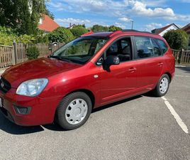 KIA CARENS KIA CARENS 2.0/ 7 SITZE TÜV-2027