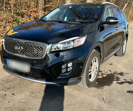 KIA SORENTO KIA SORENTO 2.2 CRDI AWD PLATINUM EDITION AUTOMA...