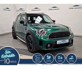 MINI COUNTRYMAN COOPER