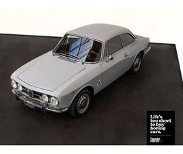 ALFA ROMEO 1750 GTV - 2020 RESTAURIERT - 239€ MTL