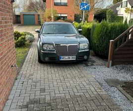 CHRYSLER 300C TOURING TUV 2027 3,0CRD