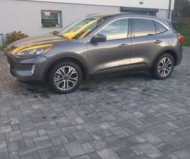 FORD ESCAPE KUGA FULL OPCJA, 65 TYS PRZEBIEG RYCZÓWEK • OLX.PL