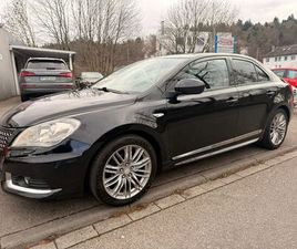 SUZUKI KIZASHI SUZUKI KIZASHI SPORT TÜV NEU KLIMAAUTO NEUE KUPPLUNG