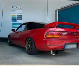 NISSAN 200SX S13 NISSAN S13