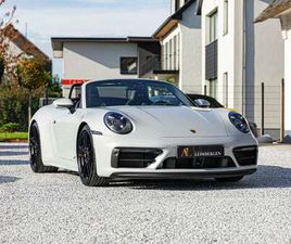 911 CARRERA 4 GTS / PPF / LIFTSYSTEEM / INNODRIVE