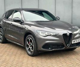 2.0T VELOCE AUTO Q4 AWD EURO 6 (START/STOP) 5DR