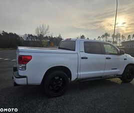 TOYOTA TUNDRA TOYOTA TUNDRA 5.7 4X2 DOUBLE CAB SR5