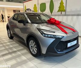 TOYOTA C-HR TOYOTA C-HR