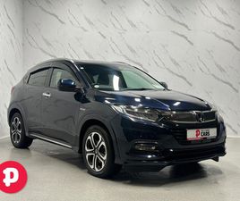 HONDA VEZEL R SENSING HYBRID AUTO - STRAIGHT SALE DISCOUNT / 12 MONTHS WARRANTY