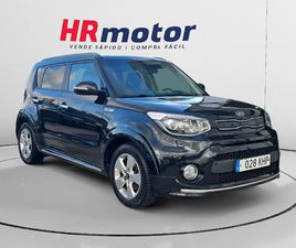 KIA SOUL KIA SOUL 1.6 GDI DRIVE
