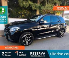 MERCEDES GLE GLE 250 250D 4MATIC AUT.